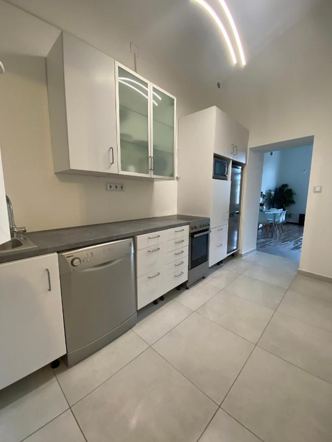 Panna Apartment Budapest Exterior photo